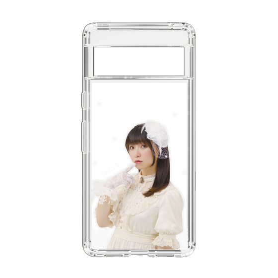 Slim Protection Case［ Akina Homoto - Lace ］