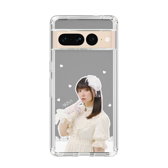 Slim Protection Case［ Akina Homoto - Lace ］