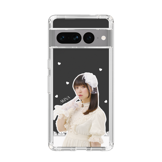 Slim Protection Case［ Akina Homoto - Lace ］