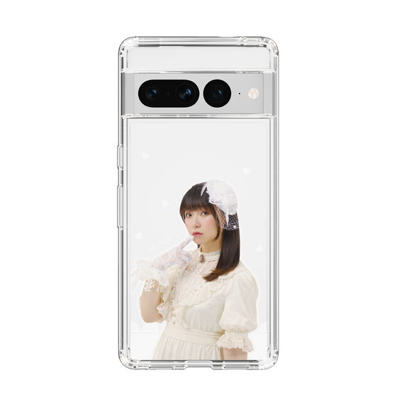 Slim Protection Case［ Akina Homoto - Lace ］