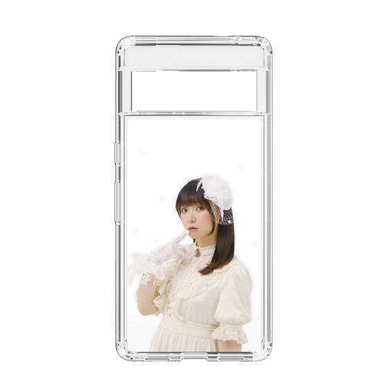 Slim Protection Case［ Akina Homoto - Lace ］