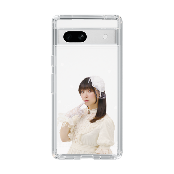 Slim Protection Case［ Akina Homoto - Lace ］