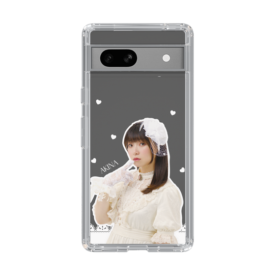 Slim Protection Case［ Akina Homoto - Lace ］