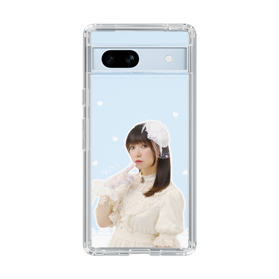 Slim Protection Case［ Akina Homoto - Lace ］