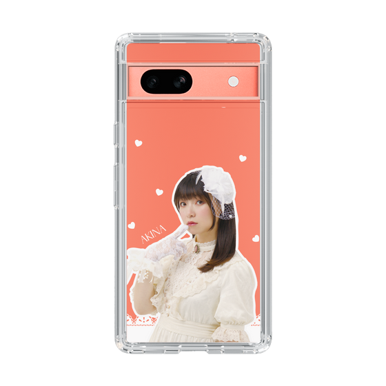 Slim Protection Case［ Akina Homoto - Lace ］