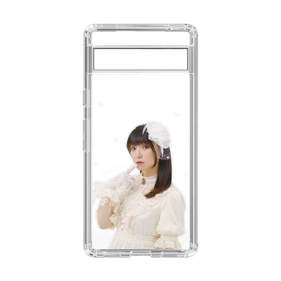 Slim Protection Case［ Akina Homoto - Lace ］