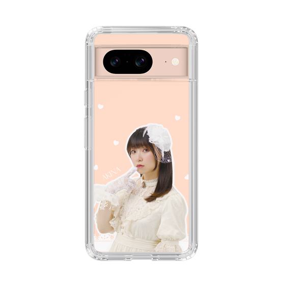 Slim Protection Case［ Akina Homoto - Lace ］