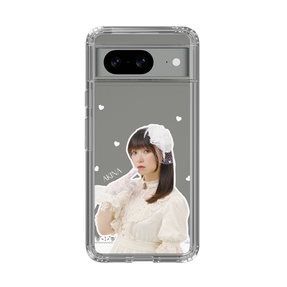 Slim Protection Case［ Akina Homoto - Lace ］