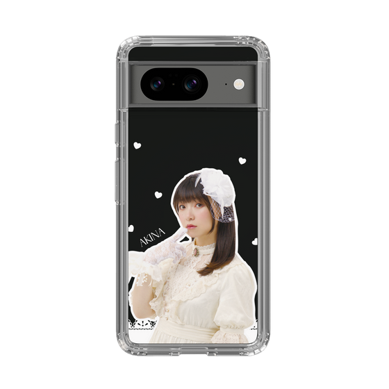 Slim Protection Case［ Akina Homoto - Lace ］