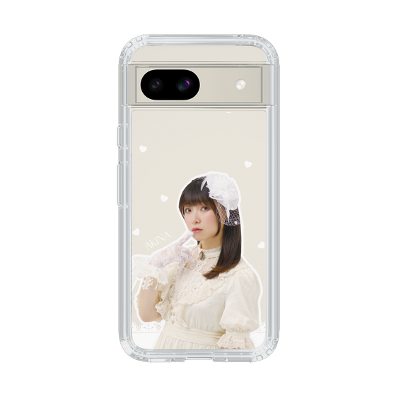 Slim Protection Case［ Akina Homoto - Lace ］