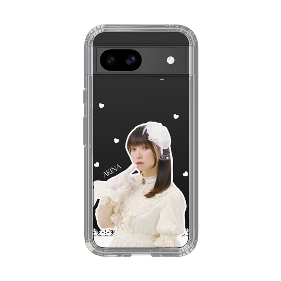 Slim Protection Case［ Akina Homoto - Lace ］
