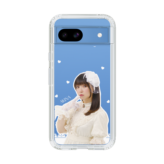 Slim Protection Case［ Akina Homoto - Lace ］