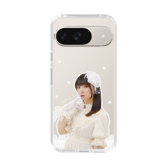 Slim Protection Case［ Akina Homoto - Lace ］