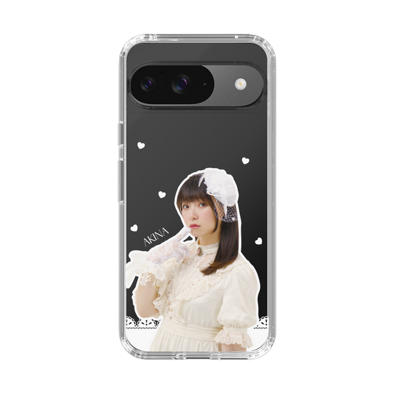 Slim Protection Case［ Akina Homoto - Lace ］