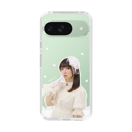 Slim Protection Case［ Akina Homoto - Lace ］