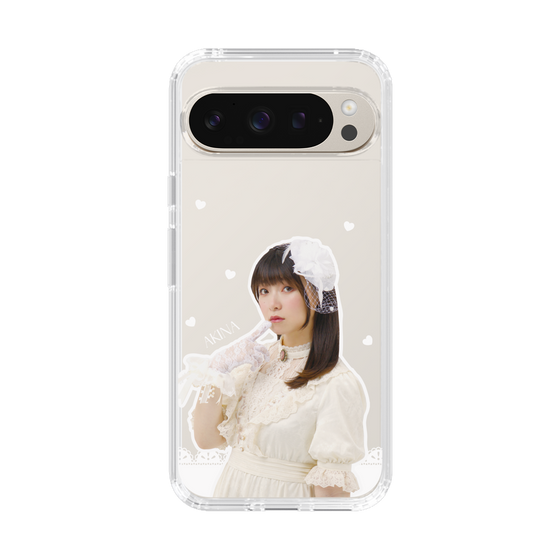 Slim Protection Case［ Akina Homoto - Lace ］
