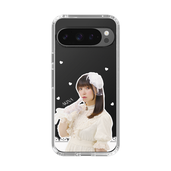 Slim Protection Case［ Akina Homoto - Lace ］