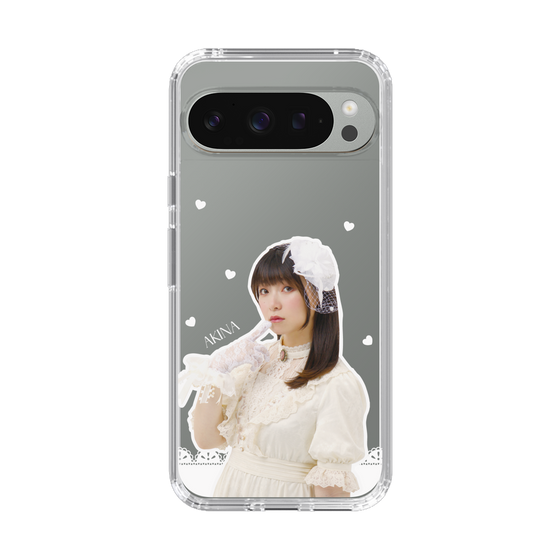 Slim Protection Case［ Akina Homoto - Lace ］