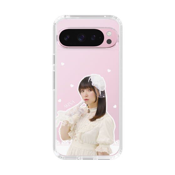 Slim Protection Case［ Akina Homoto - Lace ］