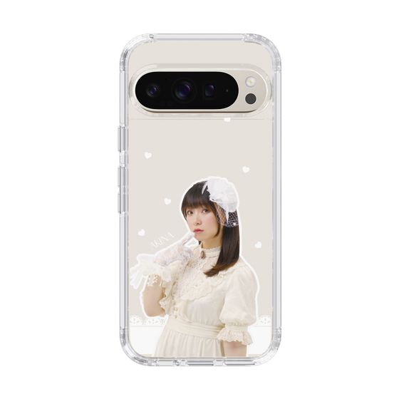 Slim Protection Case［ Akina Homoto - Lace ］