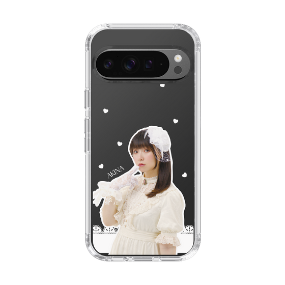 Slim Protection Case［ Akina Homoto - Lace ］