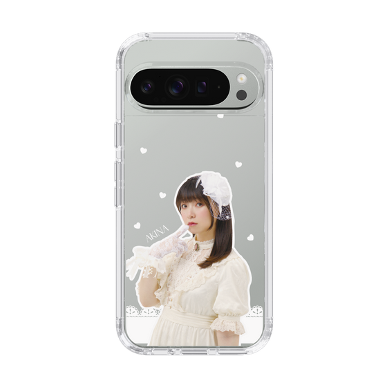 Slim Protection Case［ Akina Homoto - Lace ］