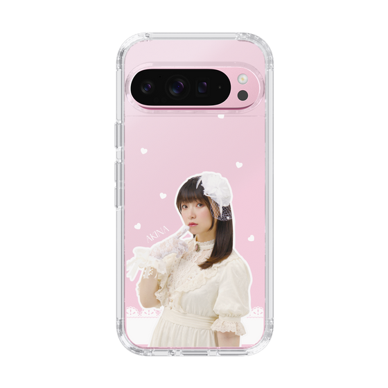 Slim Protection Case［ Akina Homoto - Lace ］