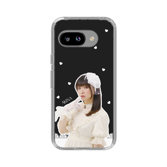 Slim Protection Case［ Akina Homoto - Lace ］
