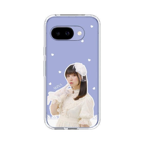 Slim Protection Case［ Akina Homoto - Lace ］