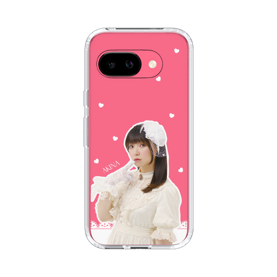 Slim Protection Case［ Akina Homoto - Lace ］