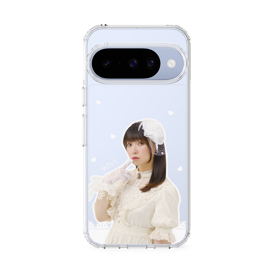 Slim Protection Case［ Akina Homoto - Lace ］