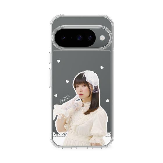 Slim Protection Case［ Akina Homoto - Lace ］