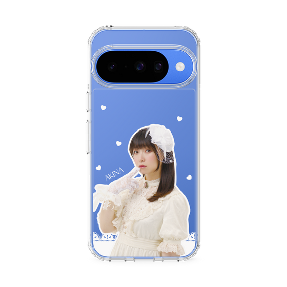 Slim Protection Case［ Akina Homoto - Lace ］