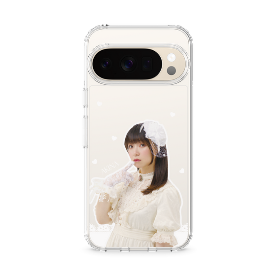 Slim Protection Case［ Akina Homoto - Lace ］