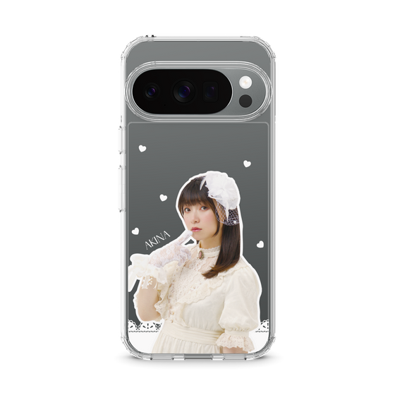 Slim Protection Case［ Akina Homoto - Lace ］