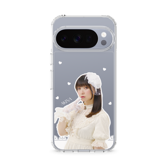 Slim Protection Case［ Akina Homoto - Lace ］