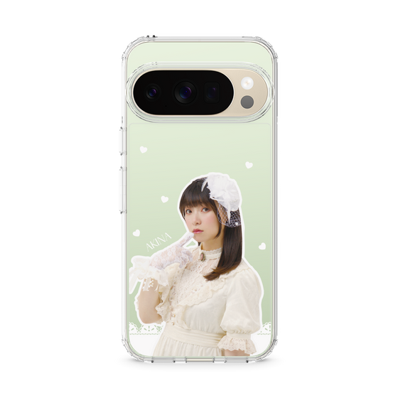 Slim Protection Case［ Akina Homoto - Lace ］