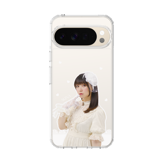 Slim Protection Case［ Akina Homoto - Lace ］