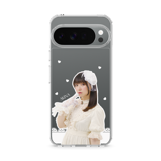 Slim Protection Case［ Akina Homoto - Lace ］