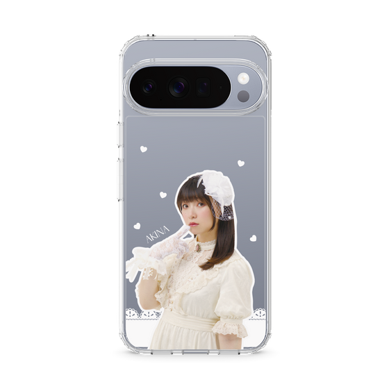 Slim Protection Case［ Akina Homoto - Lace ］