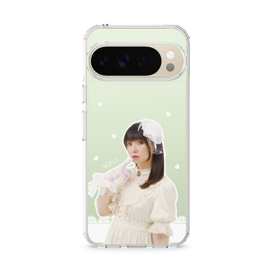 Slim Protection Case［ Akina Homoto - Lace ］