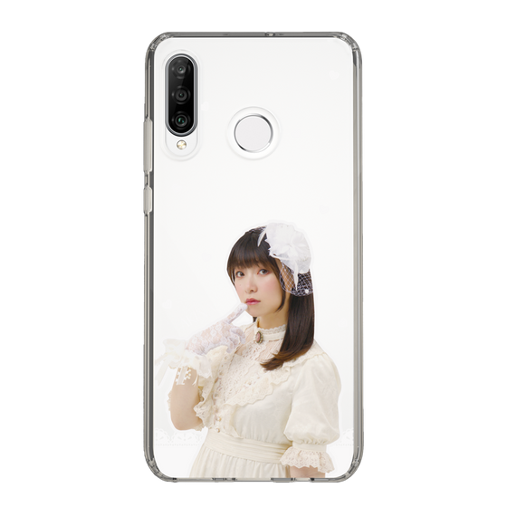 Slim Protection Case［ Akina Homoto - Lace ］