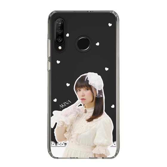 Slim Protection Case［ Akina Homoto - Lace ］