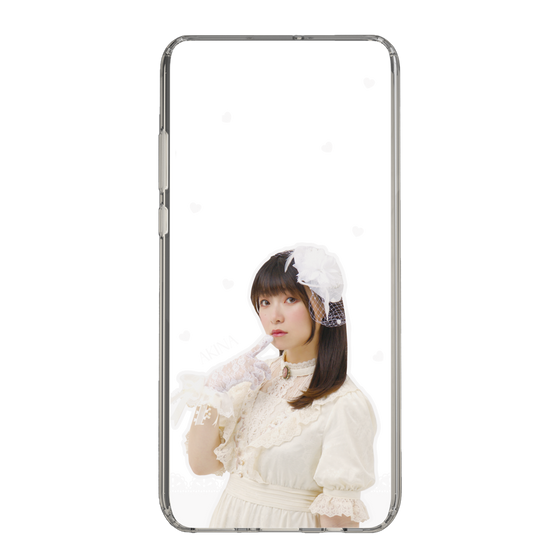 Slim Protection Case［ Akina Homoto - Lace ］