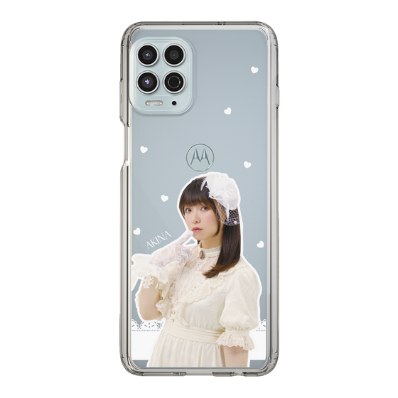 Slim Protection Case［ Akina Homoto - Lace ］