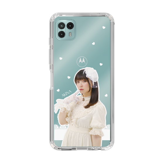 Slim Protection Case［ Akina Homoto - Lace ］
