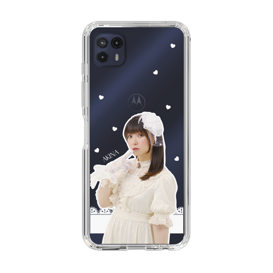 Slim Protection Case［ Akina Homoto - Lace ］