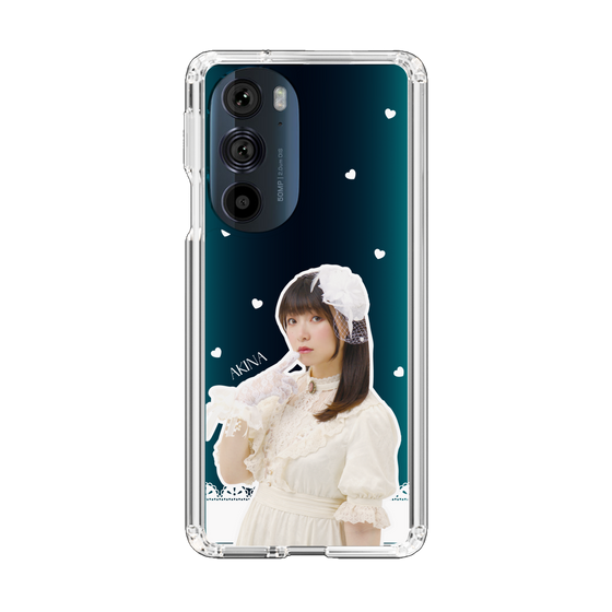 Slim Protection Case［ Akina Homoto - Lace ］
