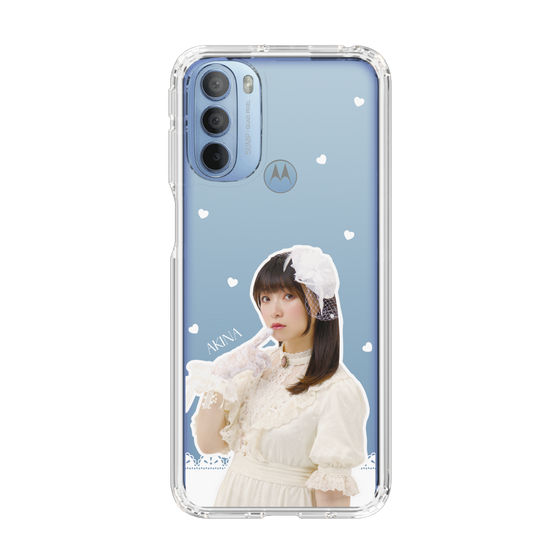 Slim Protection Case［ Akina Homoto - Lace ］