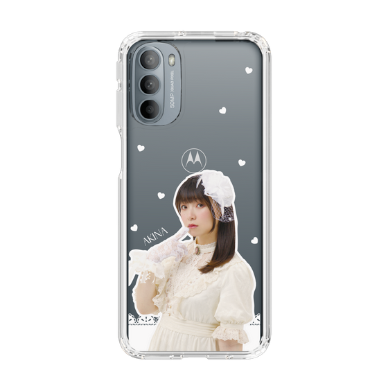 Slim Protection Case［ Akina Homoto - Lace ］